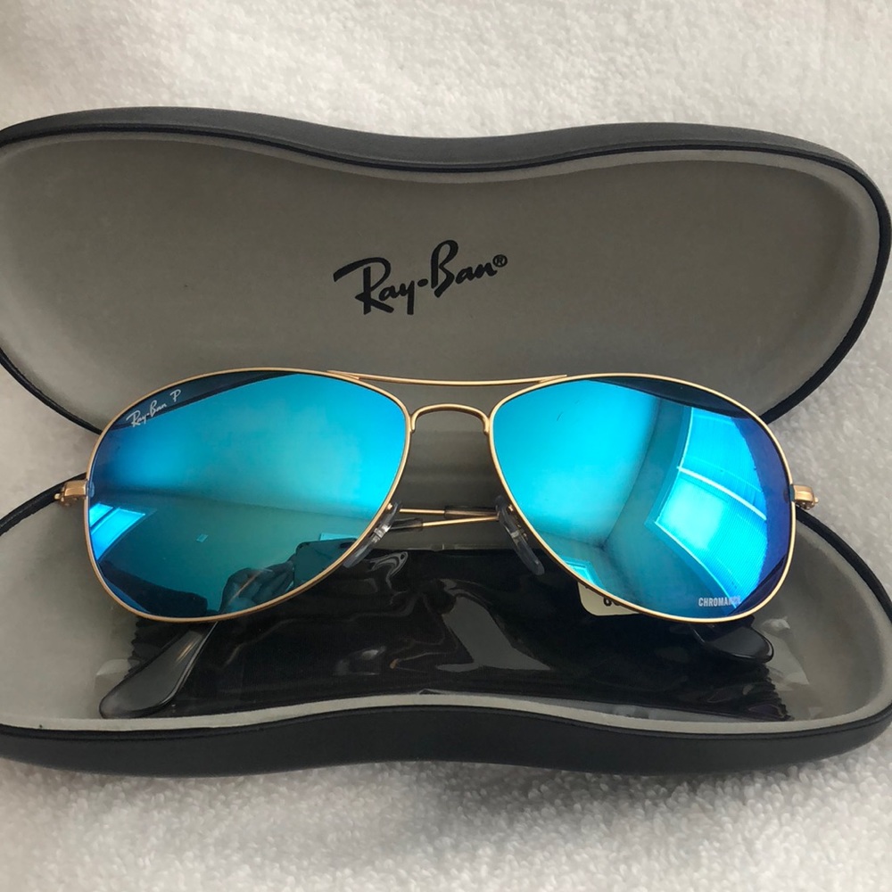 New Chromance Rayban Sunglasses!